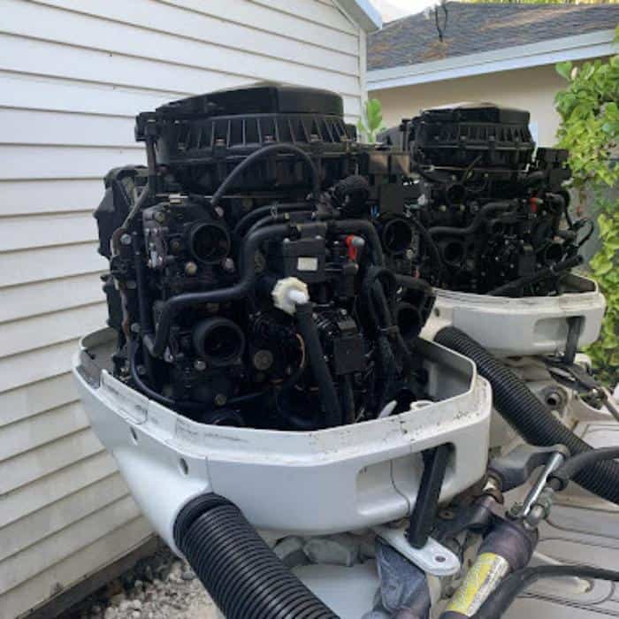 Expert Johnson Outboard Repair Services