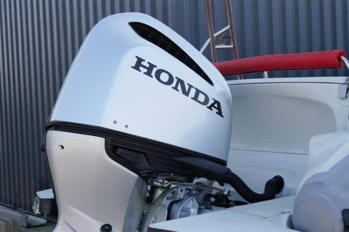 Honda Outboard Repair