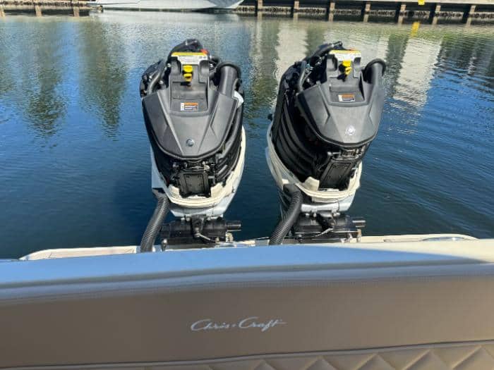 Mercury Outboard repairs