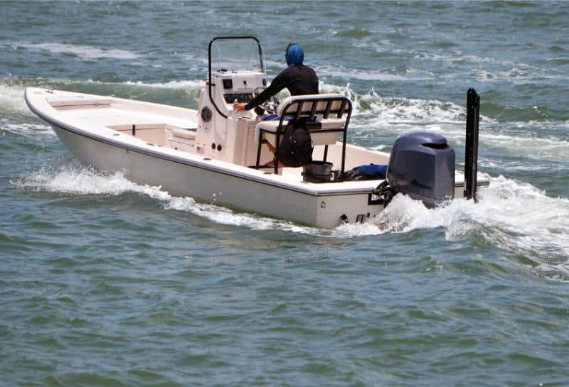 Outboard Repair Shop