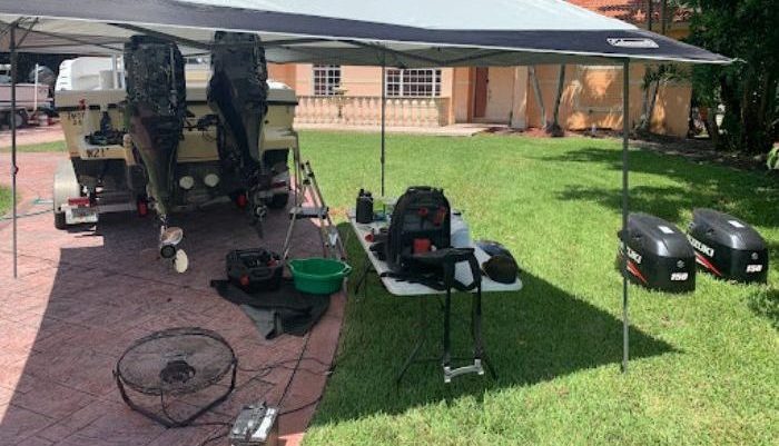 Convenient Service Options to Fit Your Schedule outboard motor maintenance for safety