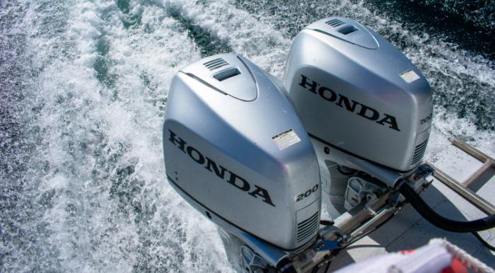 Authentic Parts and Advanced Tools for Quality Service fix outboard motors