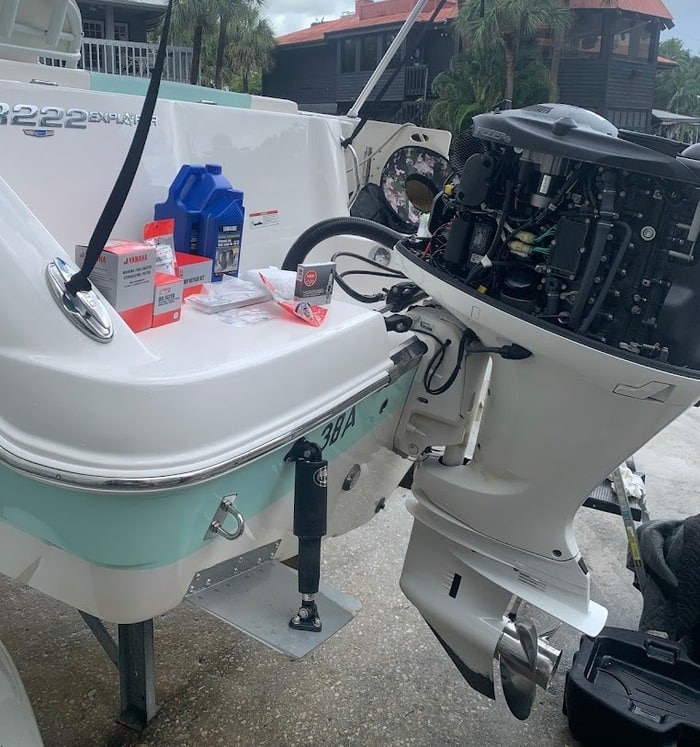outboard repair