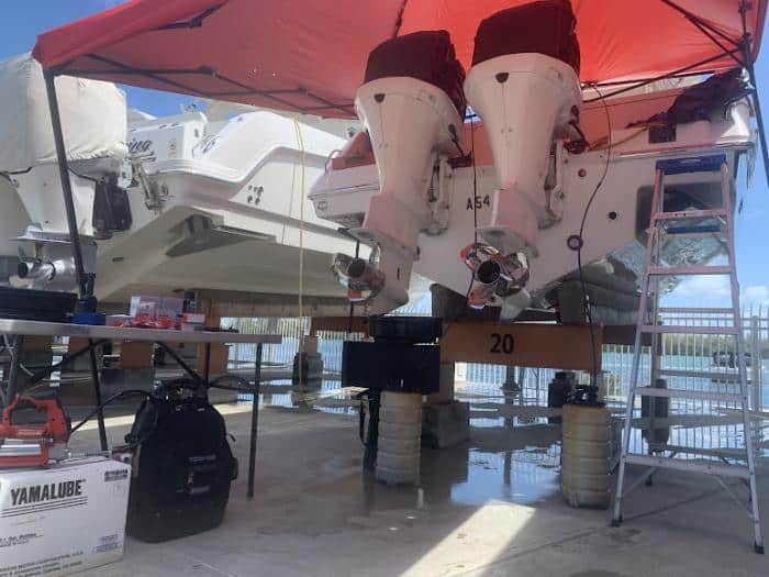 Unparalleled Expertise and Customer Service outboard repair