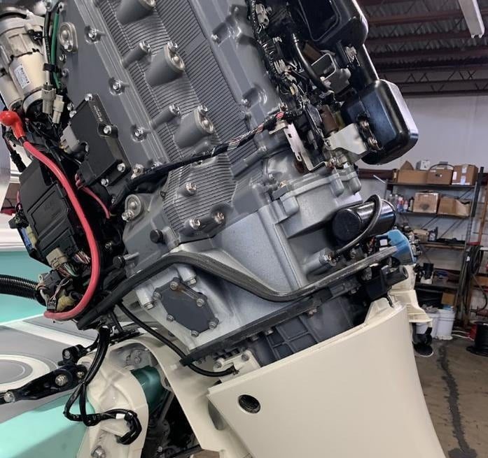 What Our 100 Hour Honda Service Includes (2) fix outboard motors