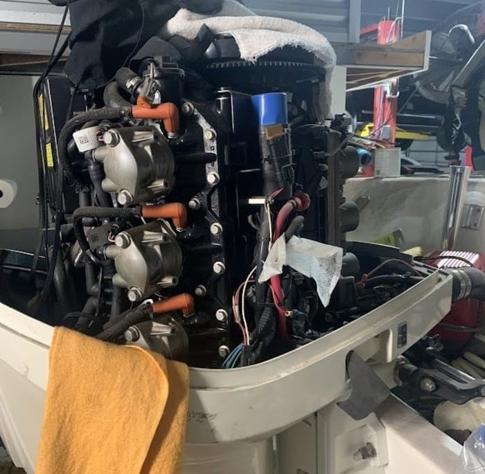 fix outboard motors
