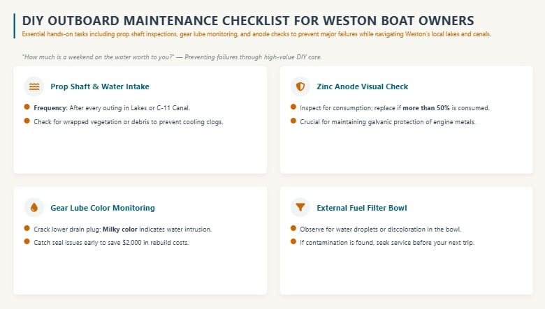 diy vs professional outboard repair weston florida