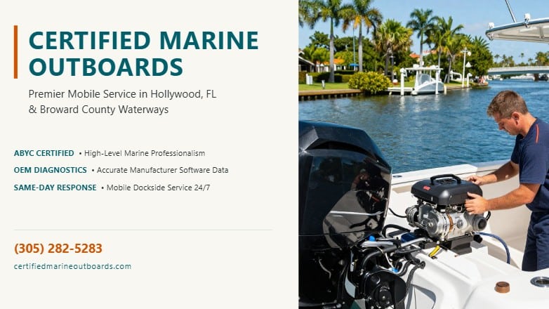 best mobile outboard mechanic hollywood florida 