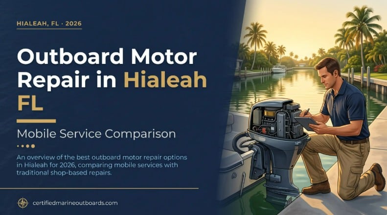 best outboard motor repair hialeah florida 