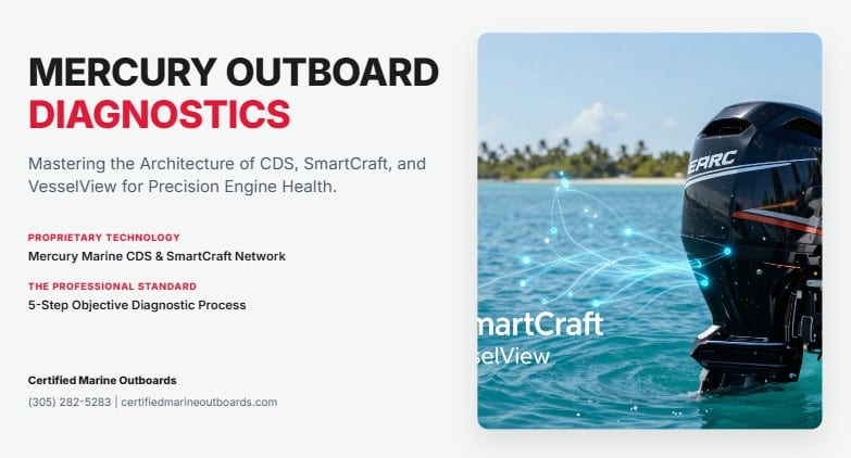 how mercury outboard diagnostics work south florida