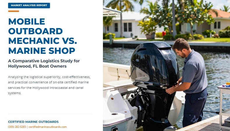 mobile vs marina outboard repair hollywood florida